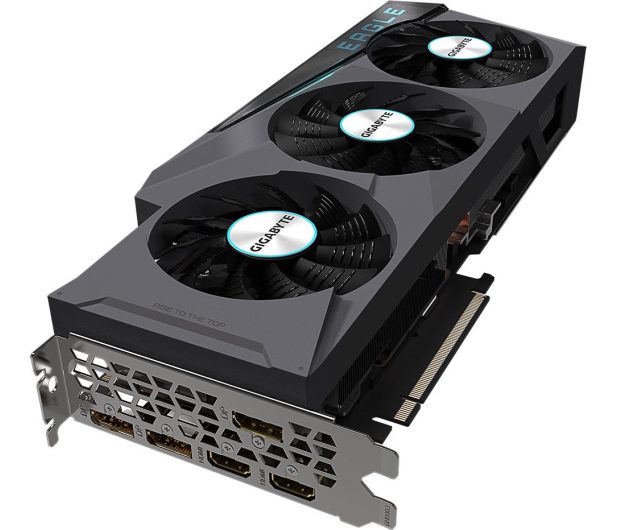 Gigabyte GeForce RTX 3080 EAGLE OC 10GB GDDR6X - 589758 - zdjęcie 2